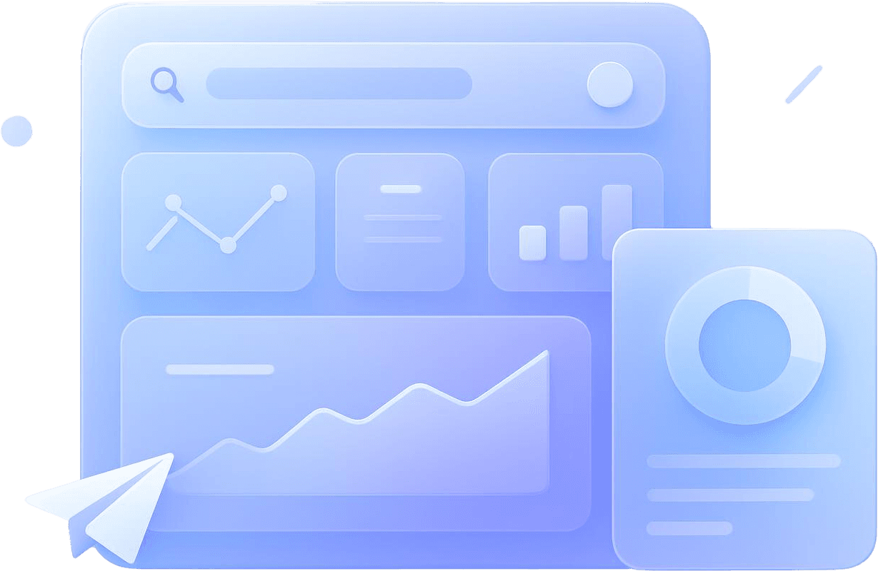 Stelle Dashboard Preview